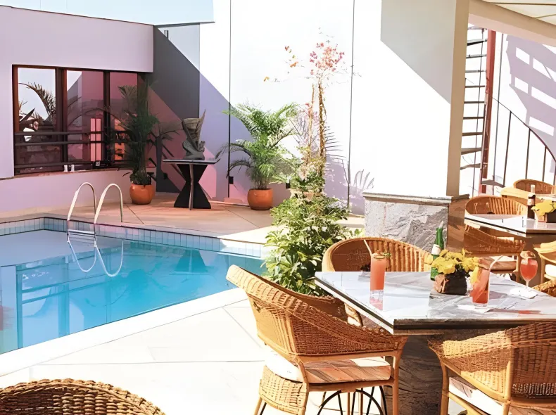Hotel Golden Park Campinas Cambuí by Nacional Inn