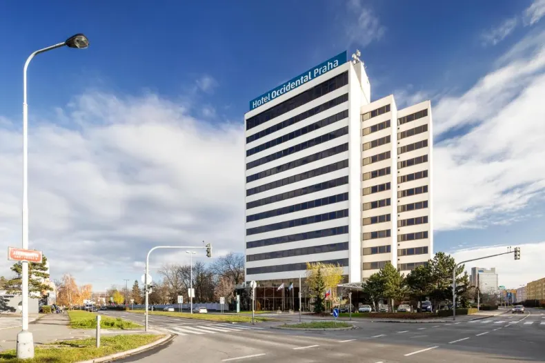 Occidental Praha