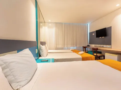 安德拉德納韋甘特斯連鎖酒店