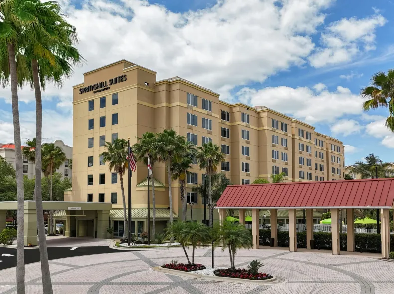 SpringHill Suites Orlando Convention Center/International Drive Area