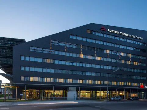 Austria Trend Hotel Doppio Wien