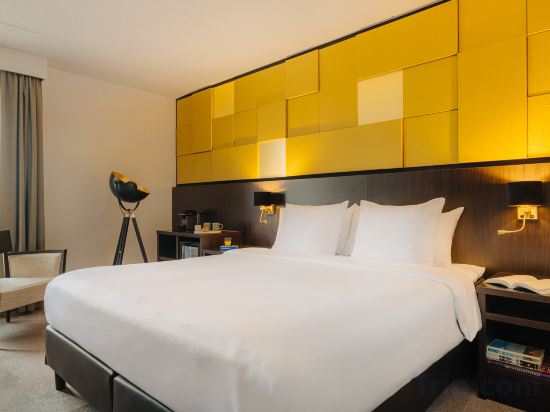 Leonardo Oranje Hotel Leeuwarden Room Type - Comfort Room 1 Double Bed Balcony
