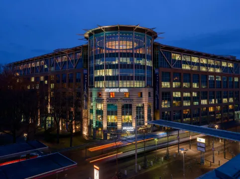 Atlantic Hotel Airport