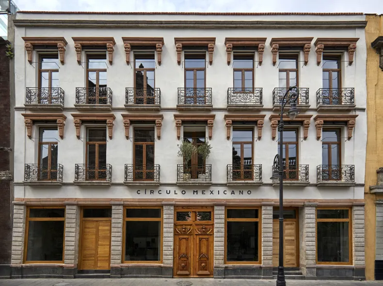 Círculo Mexicano, a Member of Design Hotels