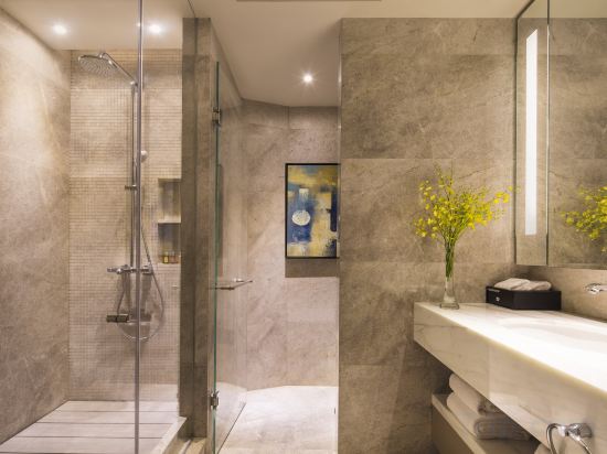 Ascott Macau Room Type - Deluxe King Room