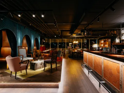 Ruby Rosi Hotel Munich