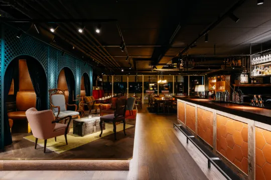 Ruby Rosi Hotel Munich