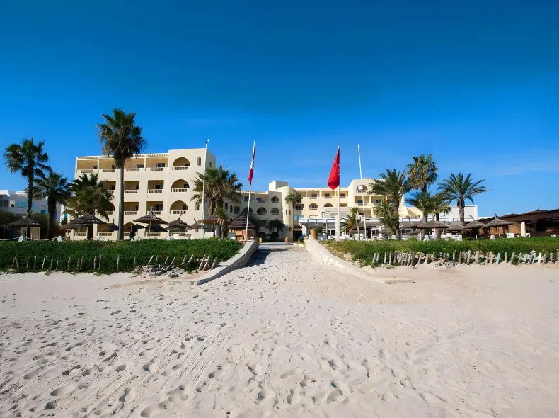 Sol Palmeras Beach - Family Hotel