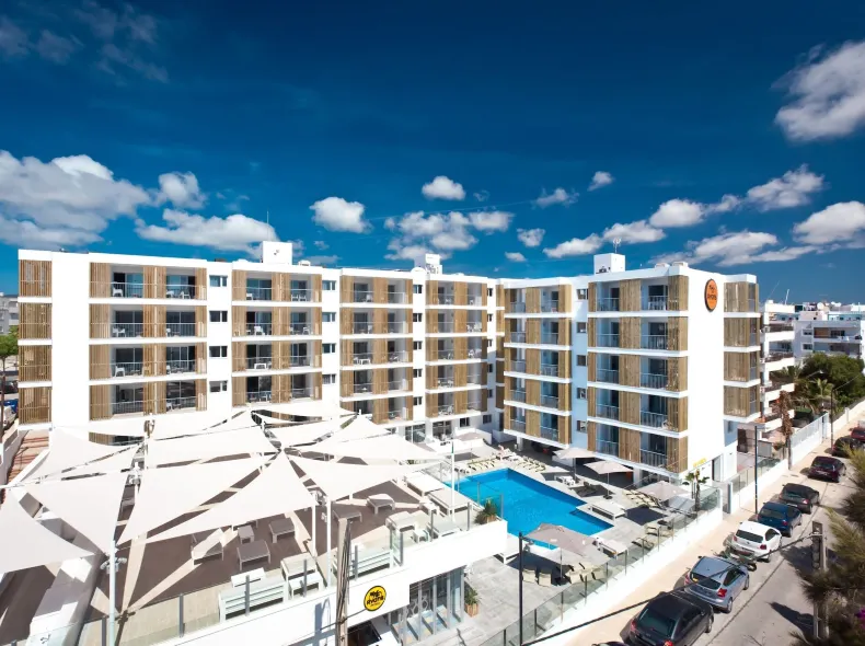 Ryans Ibiza Apartments - Only Adults