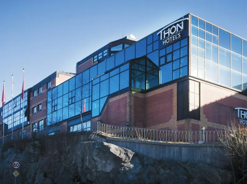 Thon Hotel Bergen Airport