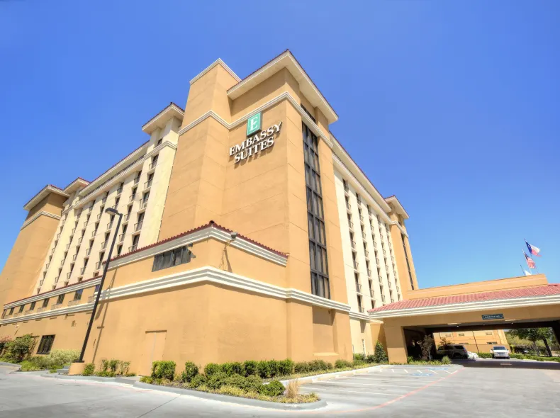 Embassy Suites by Hilton Dallas Park Central Area