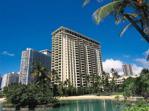 Hilton Grand Vacations Club at Hilton Hawaiian Village - Lgn Tower