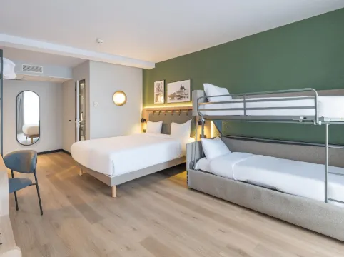 Campanile PRIME - Lyon Centre - Gare Perrache