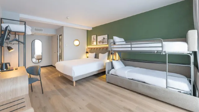 Campanile PRIME - Lyon Centre - Gare Perrache