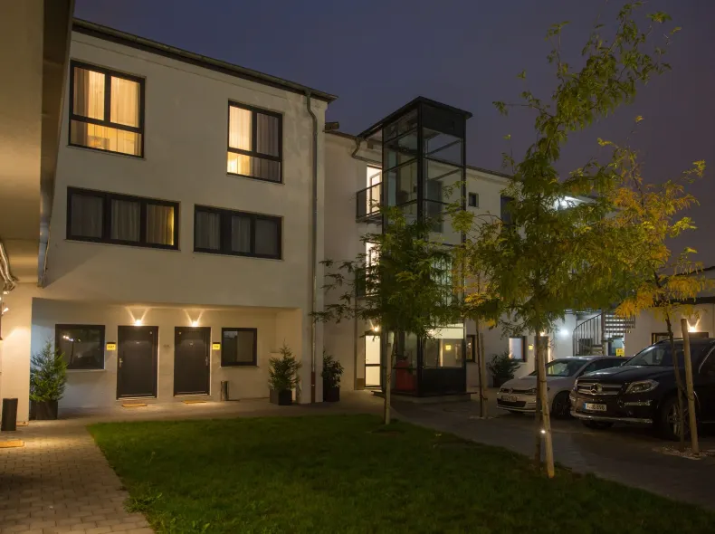 Goethe Hotel Business Frankfurt