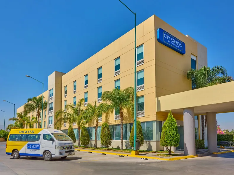 City Express by Marriott San Luis Potosí Zona Industrial