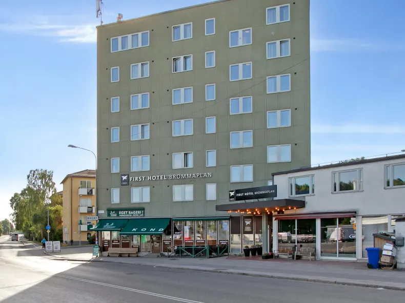 First Hotel Brommaplan