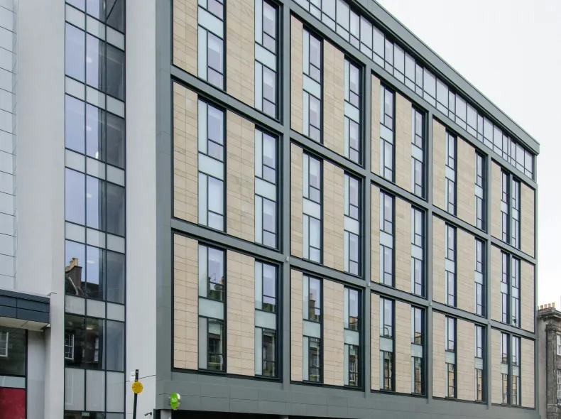 hub by Premier Inn Edinburgh Haymarket