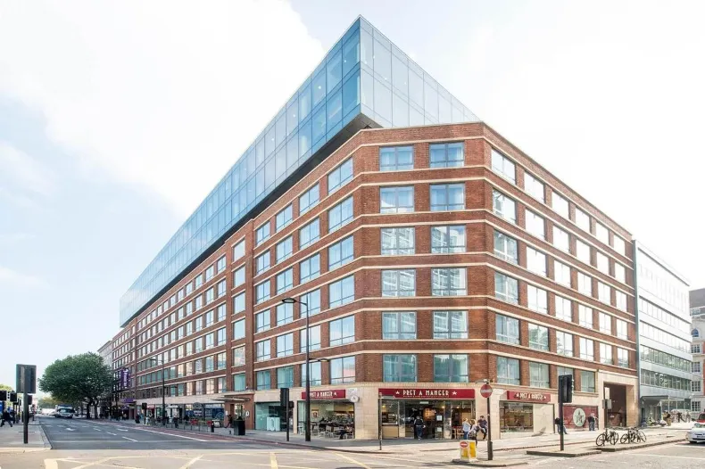 Premier Inn London St Pancras