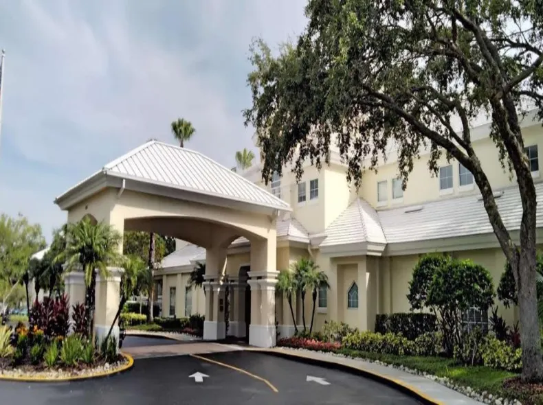 Hilton Vacation Club Cypress Pointe Orlando