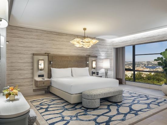 Hilton Istanbul Bosphorus Room Type - IMPERIAL SUITE