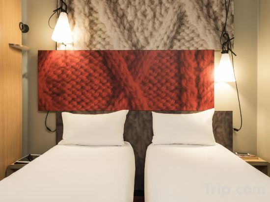 ibis Lyon Caluire Cit Room Type - Standard Twin Room