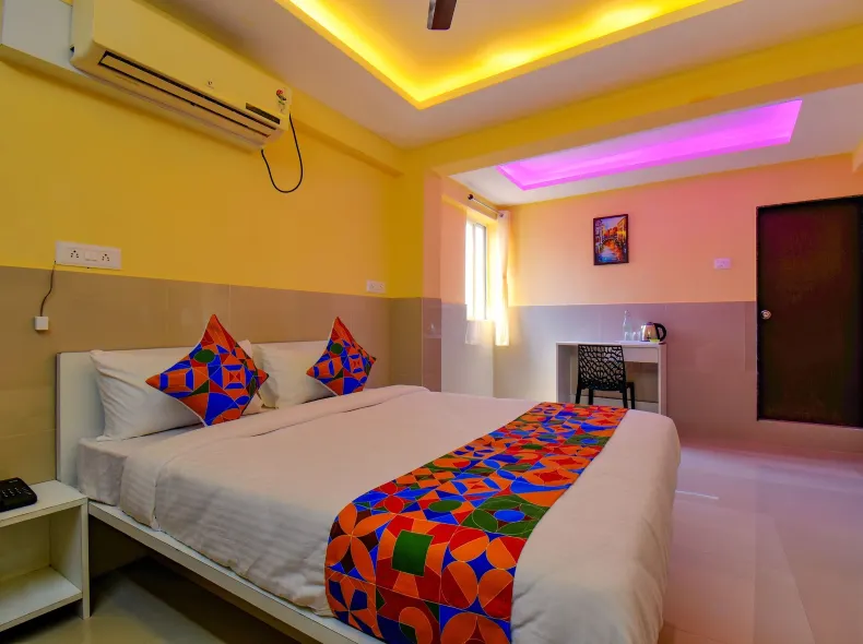 Treebo Empire Executive, Hinjewadi