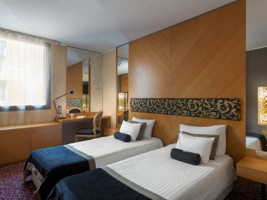 Marmara Hotel Budapest Room Type - Standard Twin Room