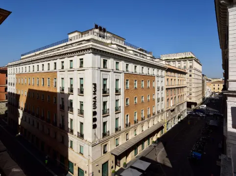 UNA Hotels Decò Roma