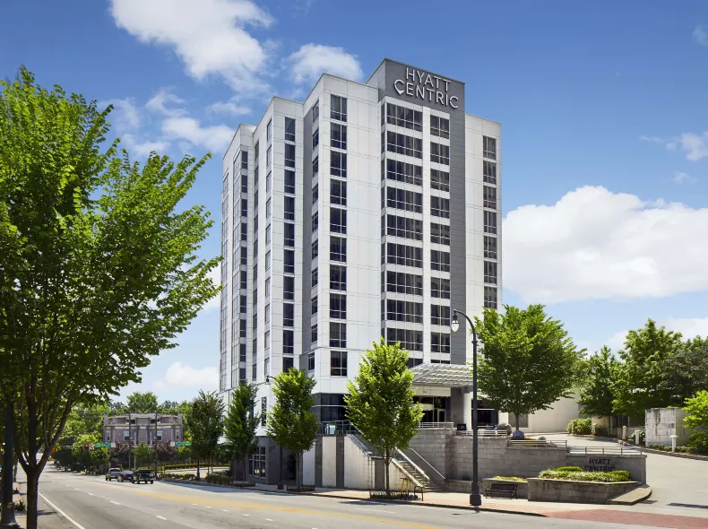 Hyatt Centric Midtown Atlanta