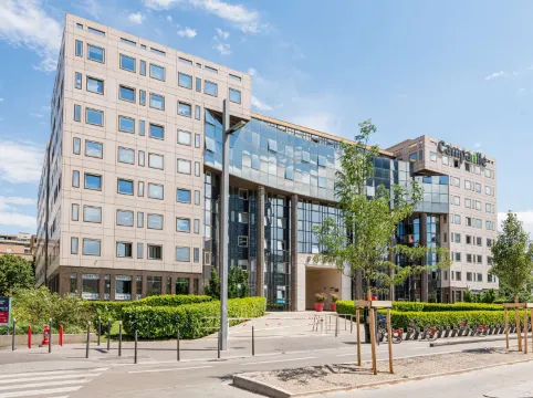 Campanile PRIME - Lyon Centre Gare Part Dieu