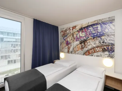B&B HOTEL Berlin-Alexanderplatz