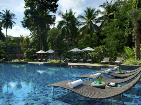 Taj Coromandel