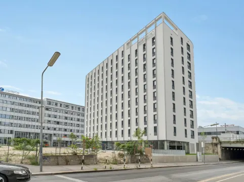 SMARTments維也納海利根施塔特飯店