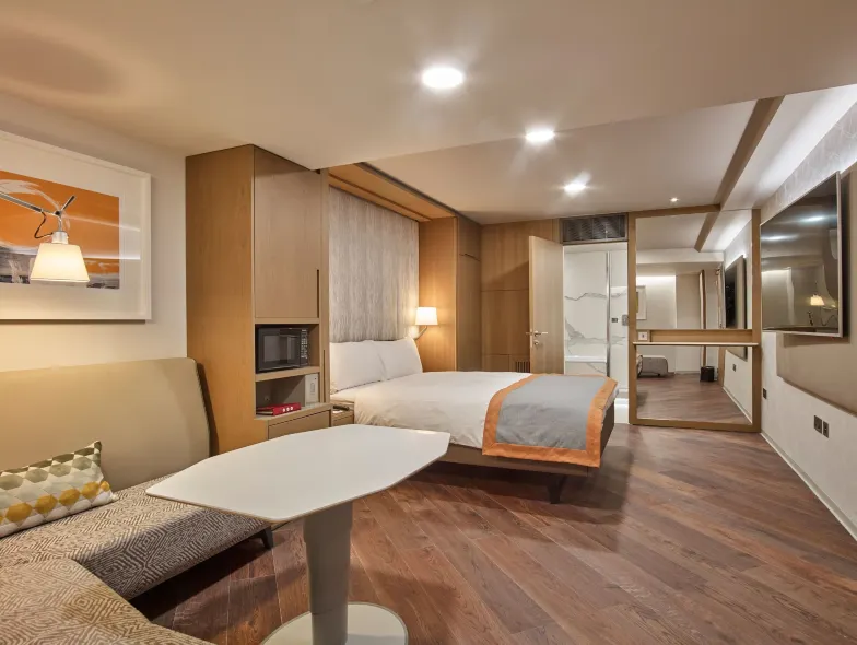 클럽 쿼터스 호텔 링컨 인 필드