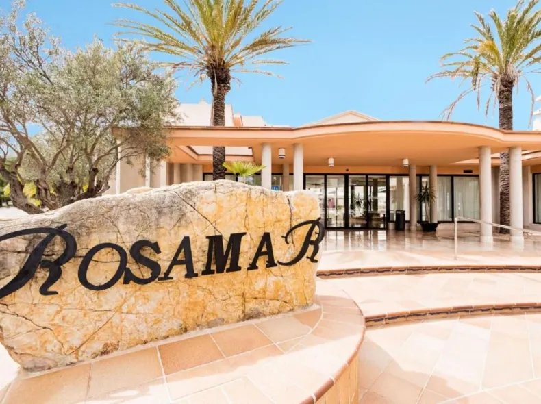 Rosamar Ibiza Hotel