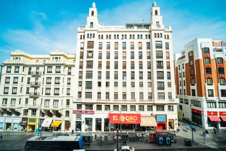 Smartr Madrid Gran Via 47