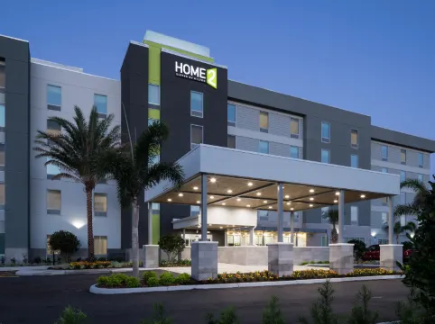 ホーム2 スイーツ バイ ヒルトン オーランド エアポート