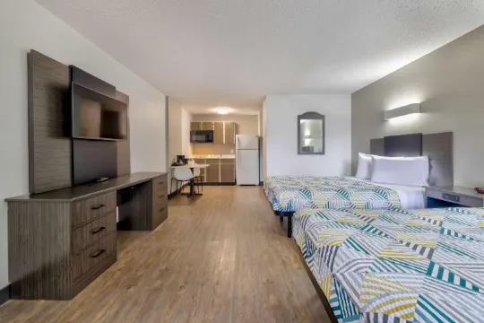 Studio 6 Dallas, TX - North - Richardson