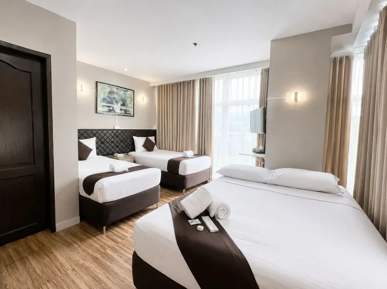 Cebu Capitol Central Hotel & Suites powered by Cocotel