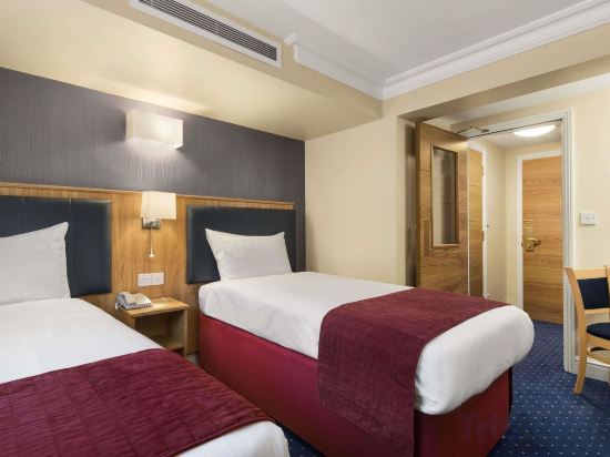 Days Inn by Wyndham London Hyde Park Room Type - Twin Room