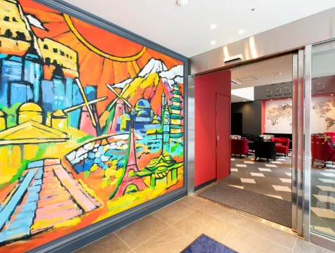 KOKO HOTEL 博多站前（原:Wing國際飯店-Select博多站前）