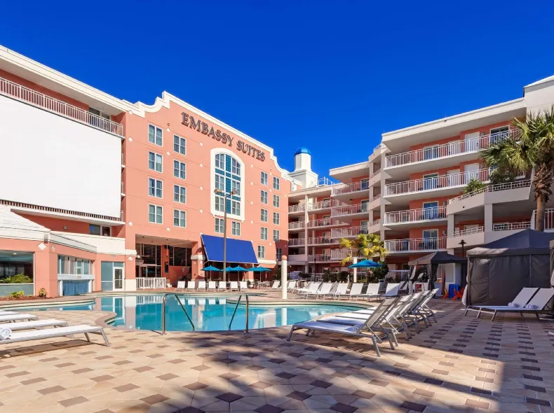 Embassy Suites by Hilton Orlando Lake Buena Vista Resort