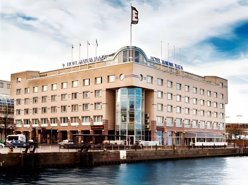 Elite Hotel Marina Plaza