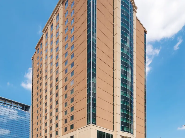 Embassy Suites by Hilton Houston Downtown