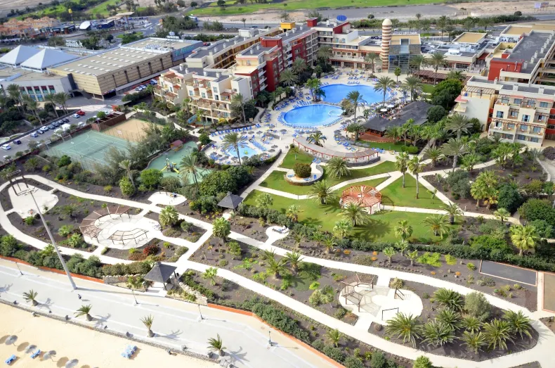 Elba Carlota Beach & Golf Resort