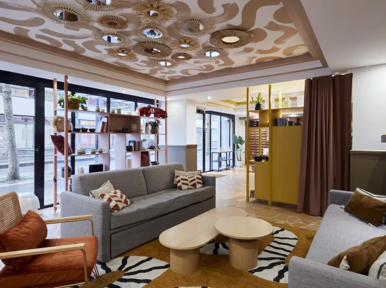 Aparthotel Adagio Paris Buttes-Chaumont
