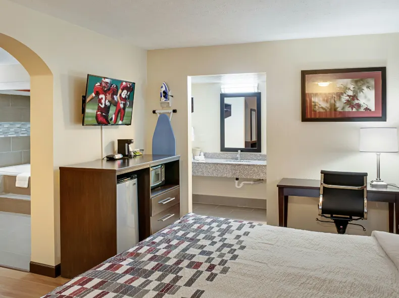 Red Roof Inn Indianapolis East