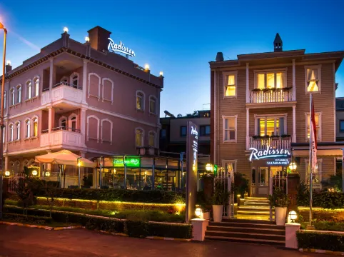Radisson Hotel Istanbul Sultanahmet