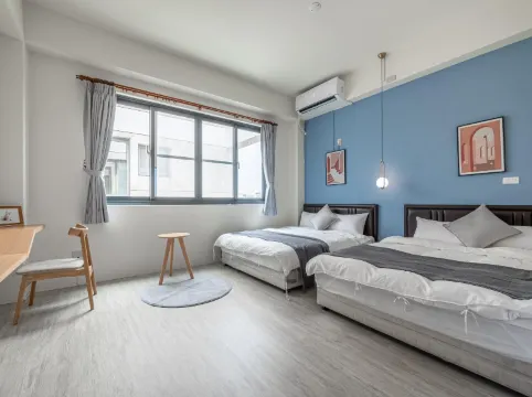 Taitung Feng lin Smart Stay